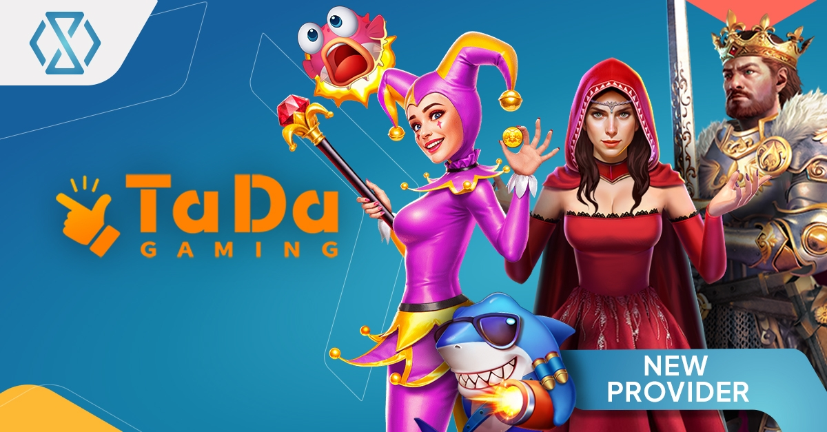 TaDa Gaming Slots And Casino 5hbet-k.Com Games Online